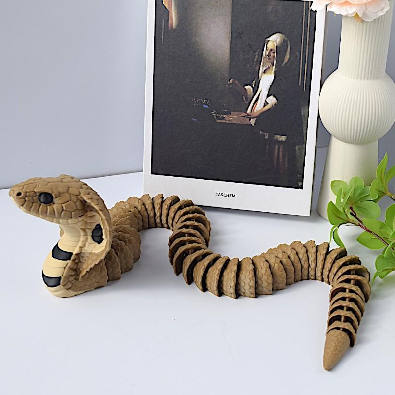 2027**3D Printed King Cobra St - 3D Printing App 评论和价格