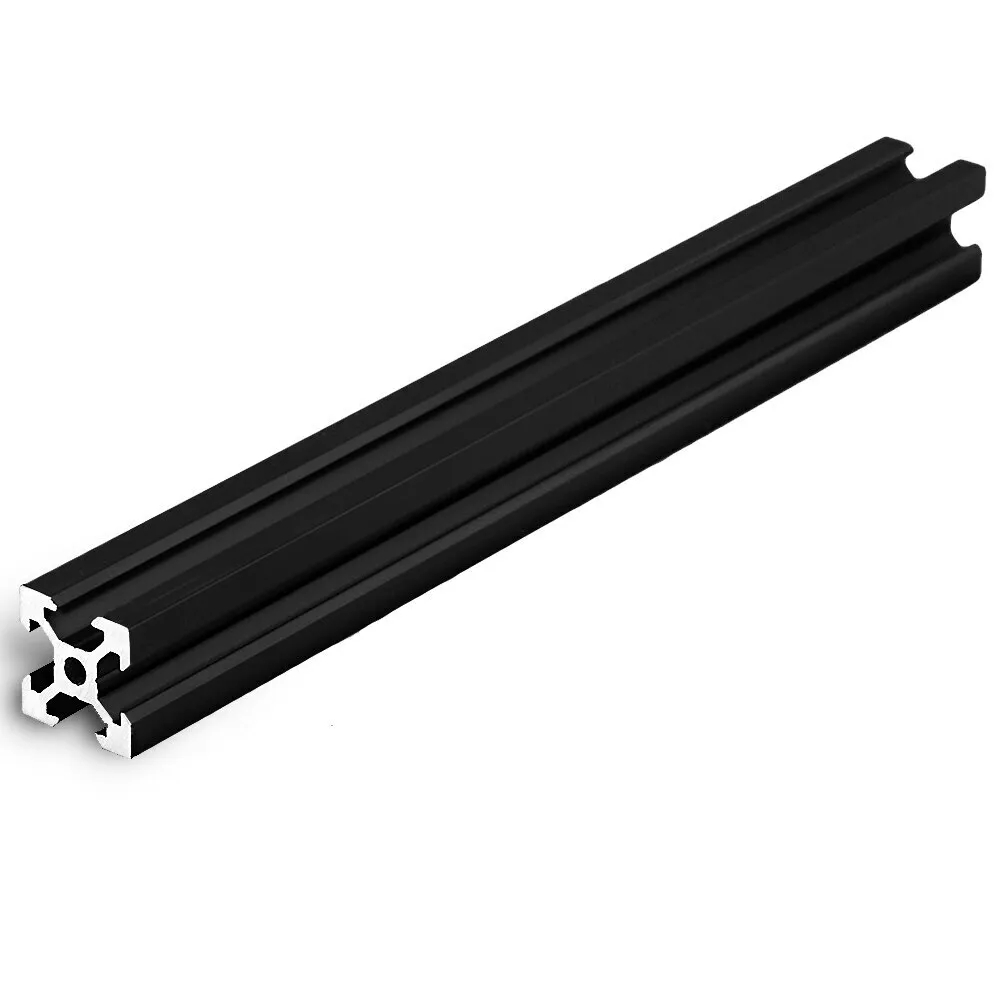 2PCS 2020 V-slot Aluminum Prof - V Slot Aluminum Extrusion 评论和价格