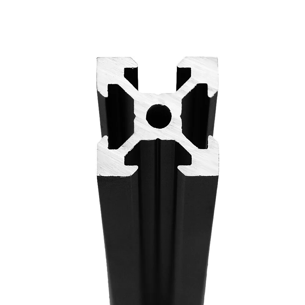 2PCS 2020 V-slot Aluminum Prof - V Slot Aluminum Extrusion 评论和价格