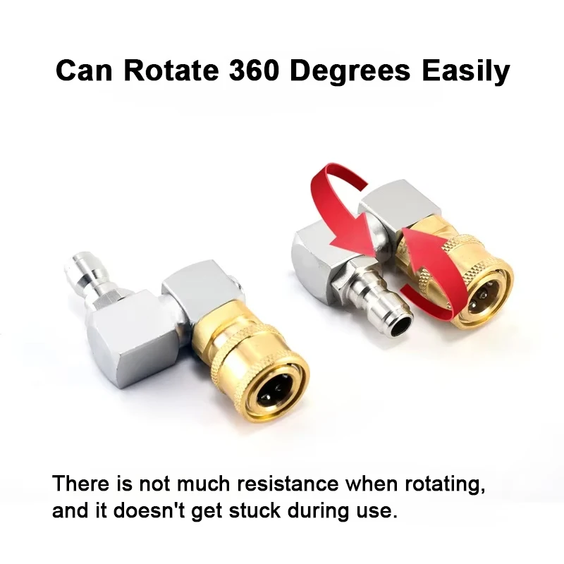 360° Swivel High Pressure Wash - Nozzle Cleaning Kit 评论和价格