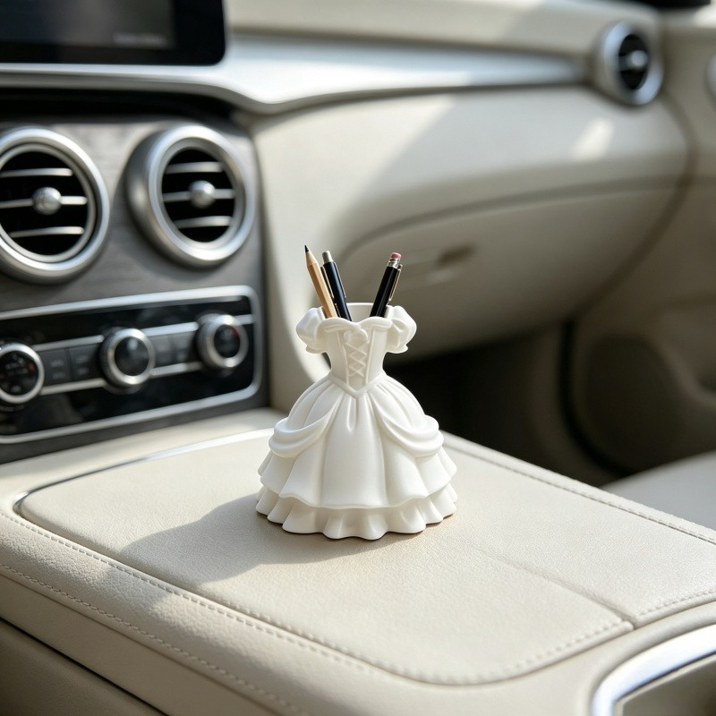 3D Printed White Princess Loli - 3D Printing Vase 评论和价格