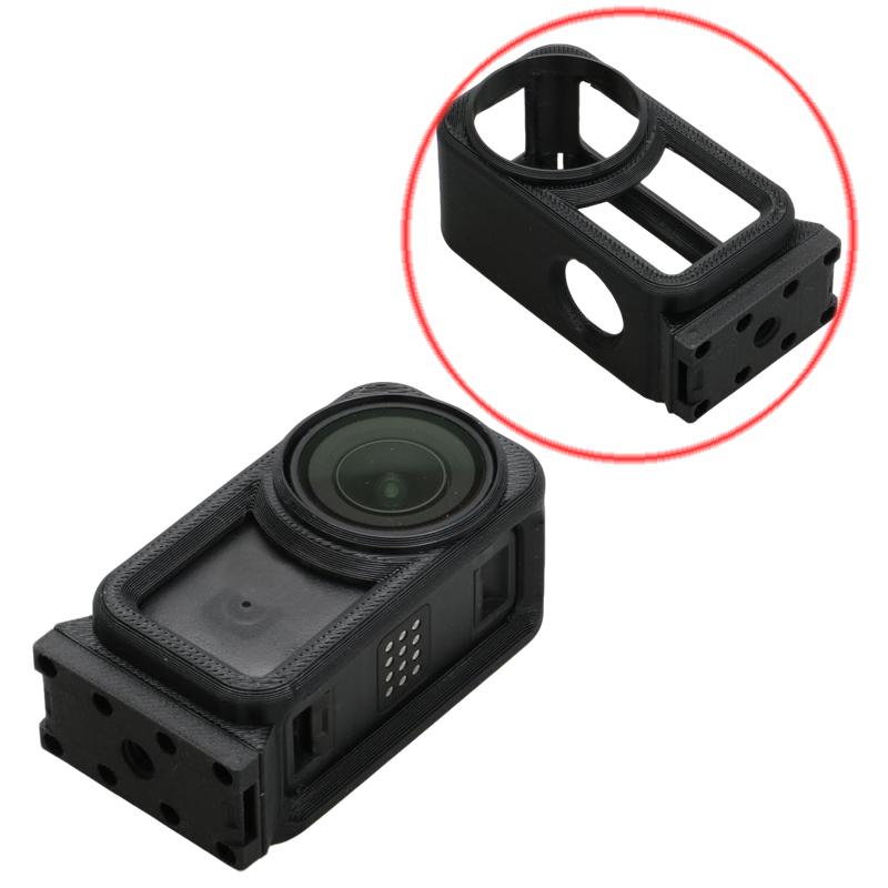1PCS For DJI Osmo Nano Thumb C - 3D Printing Housing 评论和价格