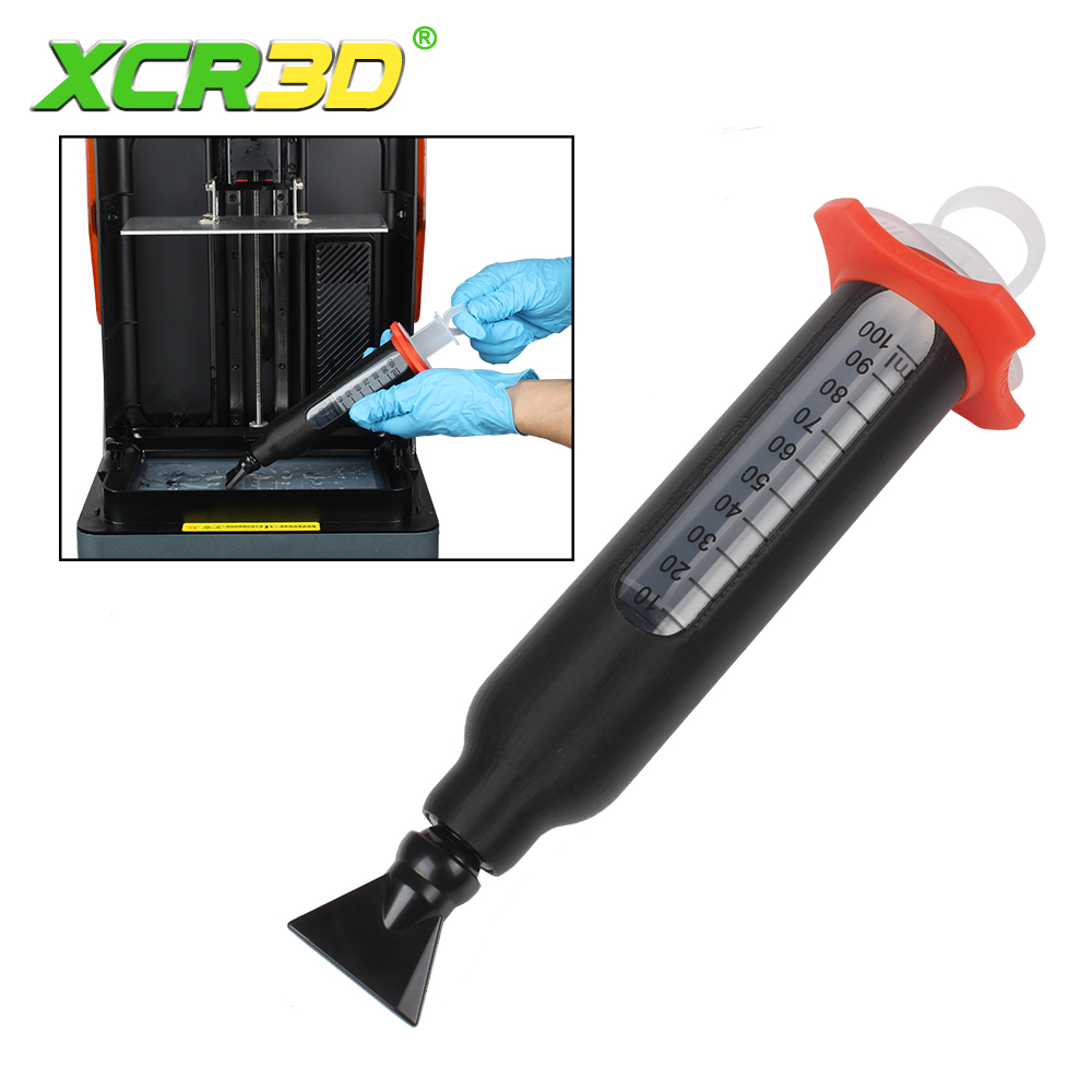 MR02 3D Prpnter Recycling Tool - 3D Printing Uv Resin 评论和价格