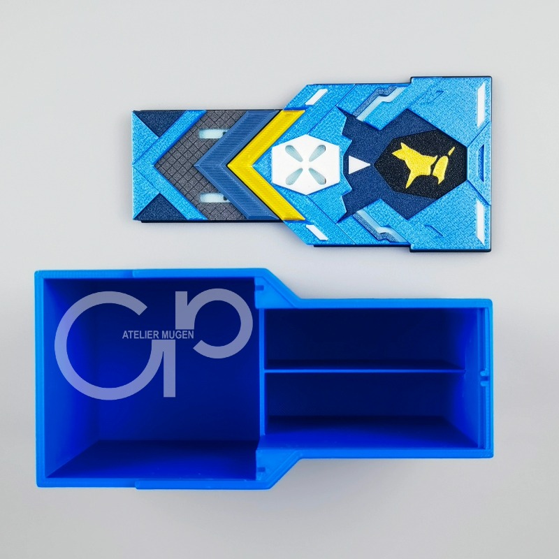 Suitable for Yu-Gi-Oh! K9-17 I - 3D Printing Card 评论和价格