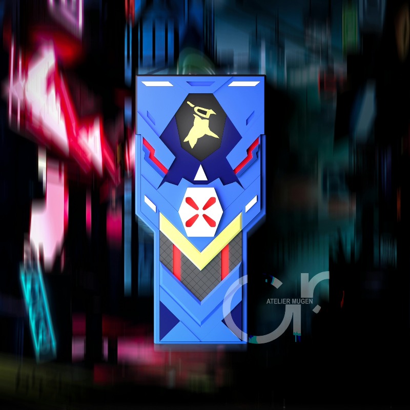 Suitable for Yu-Gi-Oh! K9-17 I - 3D Printing Card 评论和价格