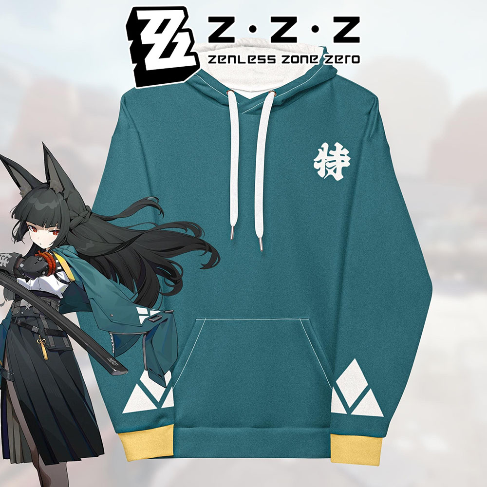 Zenless Zone Zero Miyabi Cospl - 3D Printing Zone 评论和价格