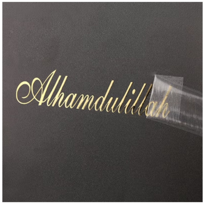 3D custom gold transfer sticke - 3D Printing Labubu 评论和价格