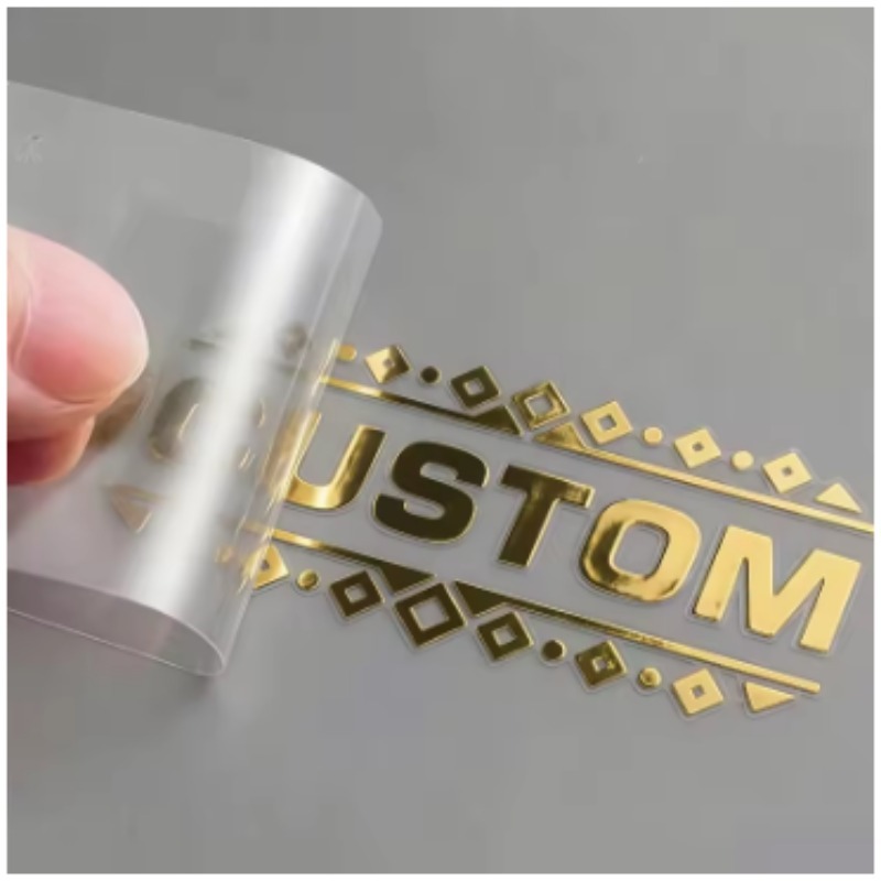 3D custom gold transfer sticke - 3D Printing Labubu 评论和价格
