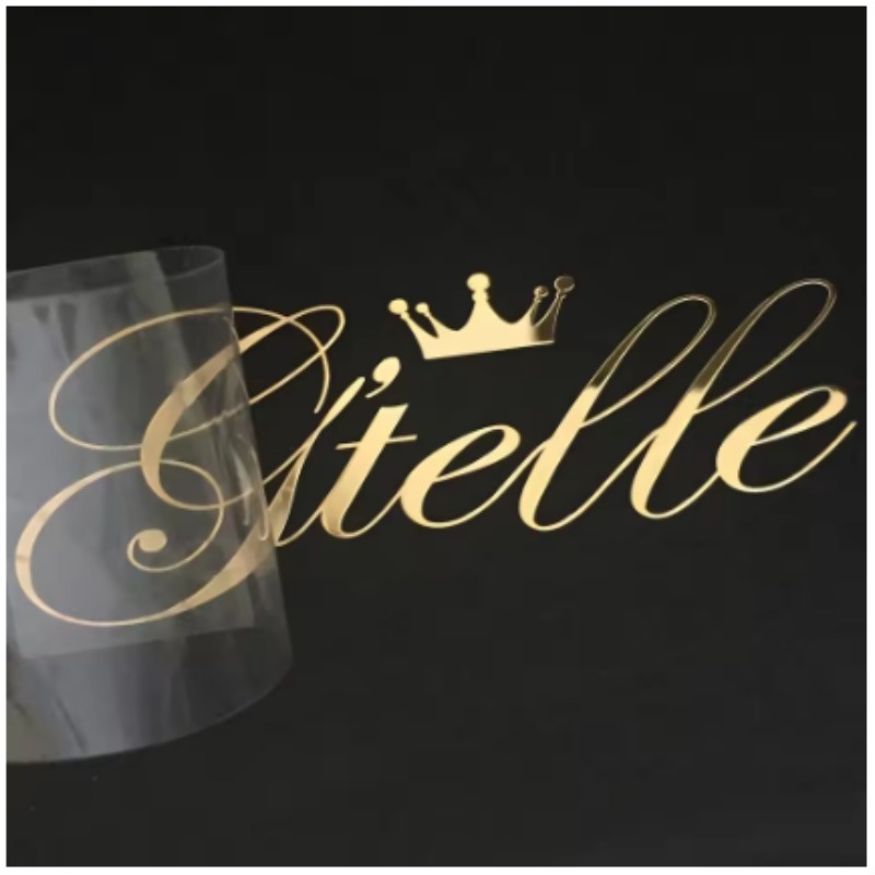 3D custom gold transfer sticke - 3D Printing Labubu 评论和价格