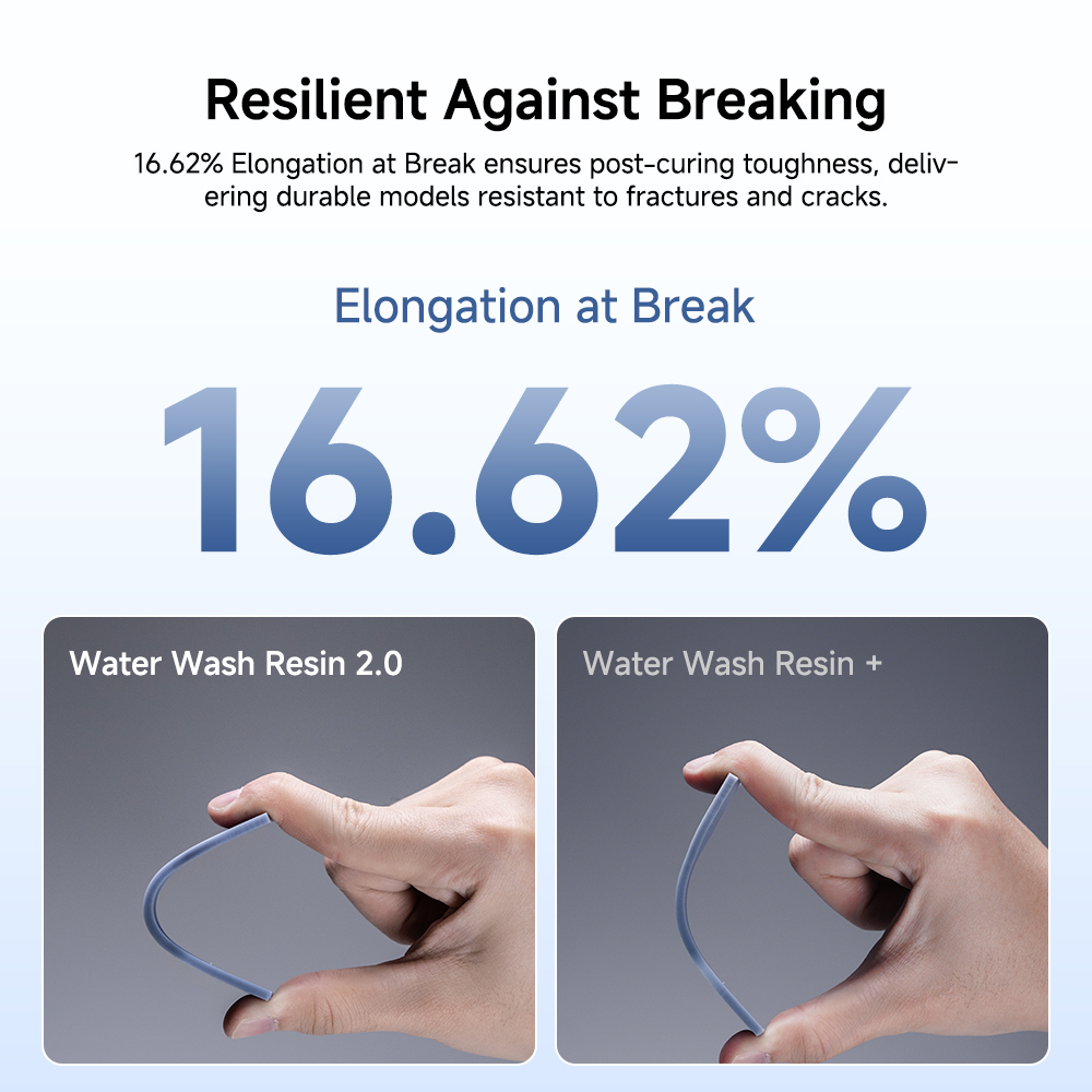 ANYCUBIC Water-Wash Resin For  - 3D Printing Uv Resin 评论和价格