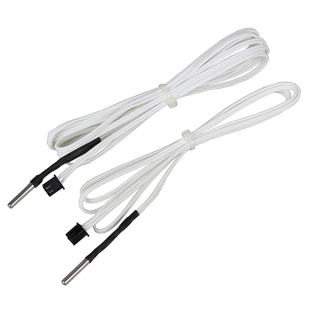 2pcs HT-NTC100K Thermistor Tem - 3D Printing Pdf 评论和价格