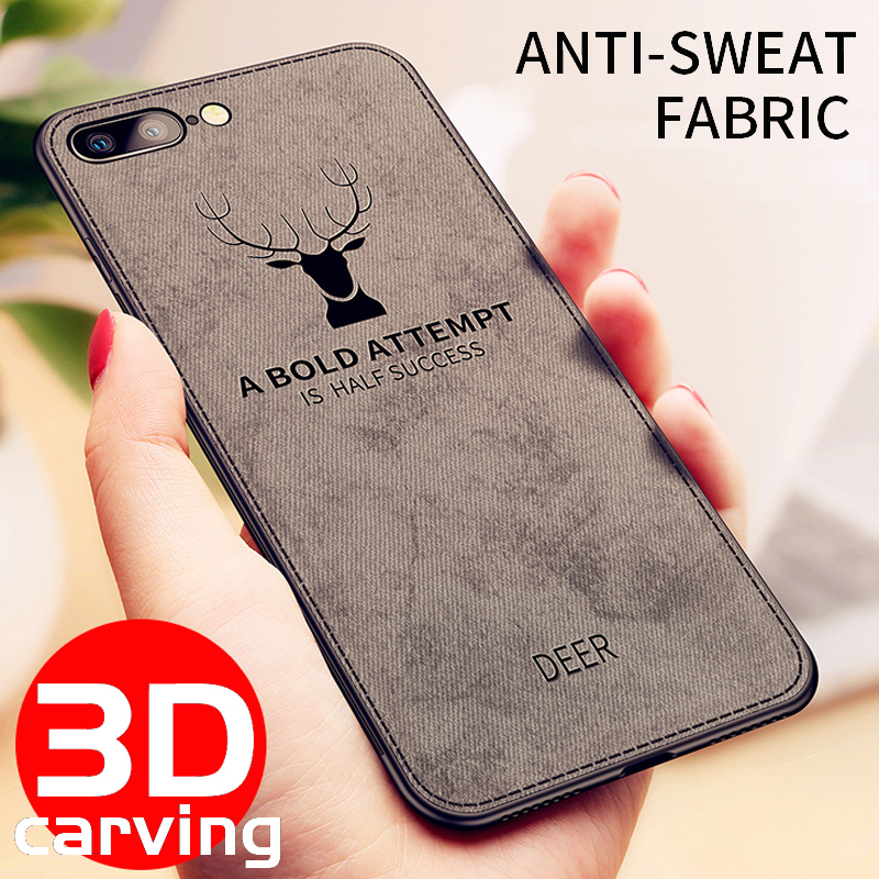 Deer 3D Print Vintage Fabric C - 3D Printing Housing 评论和价格