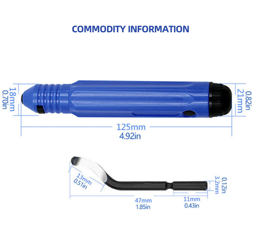 Blades High-Speed Steel Deburr - 3D Printing Idea 评论和价格