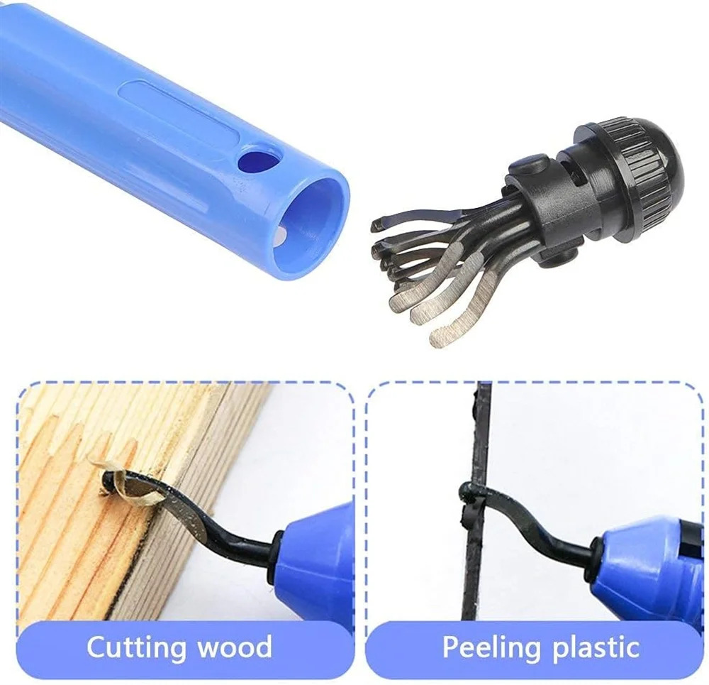 Blades High-Speed Steel Deburr - 3D Printing Idea 评论和价格