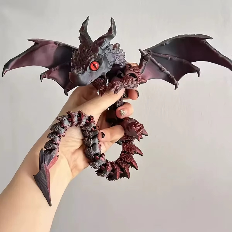 3D Printed Winged Carriage Dra - 3D Printing App 评论和价格