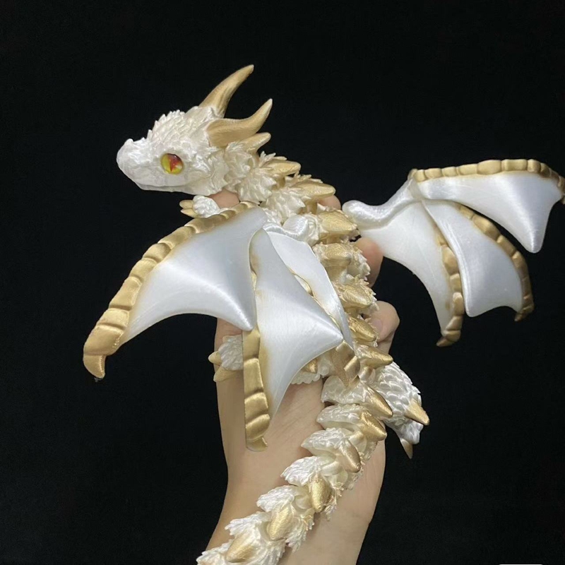 3D Printed Winged Carriage Dra - 3D Printing App 评论和价格