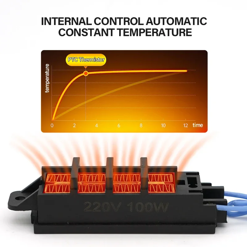 PTC Heating Element 12V 24V 48 - 3D Printing Ptc 评论和价格