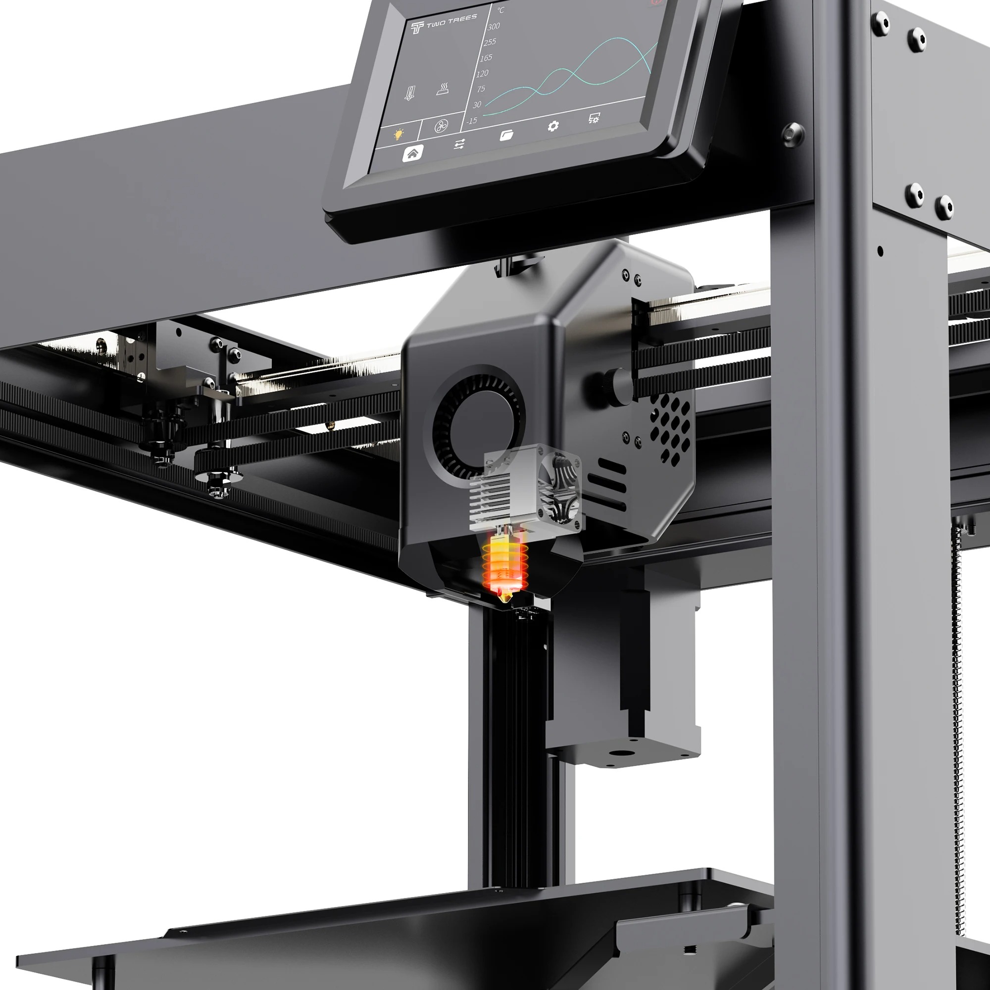 Twotrees SK1 High Speed 3D Pri - 3D Printing Klipper 评论和价格
