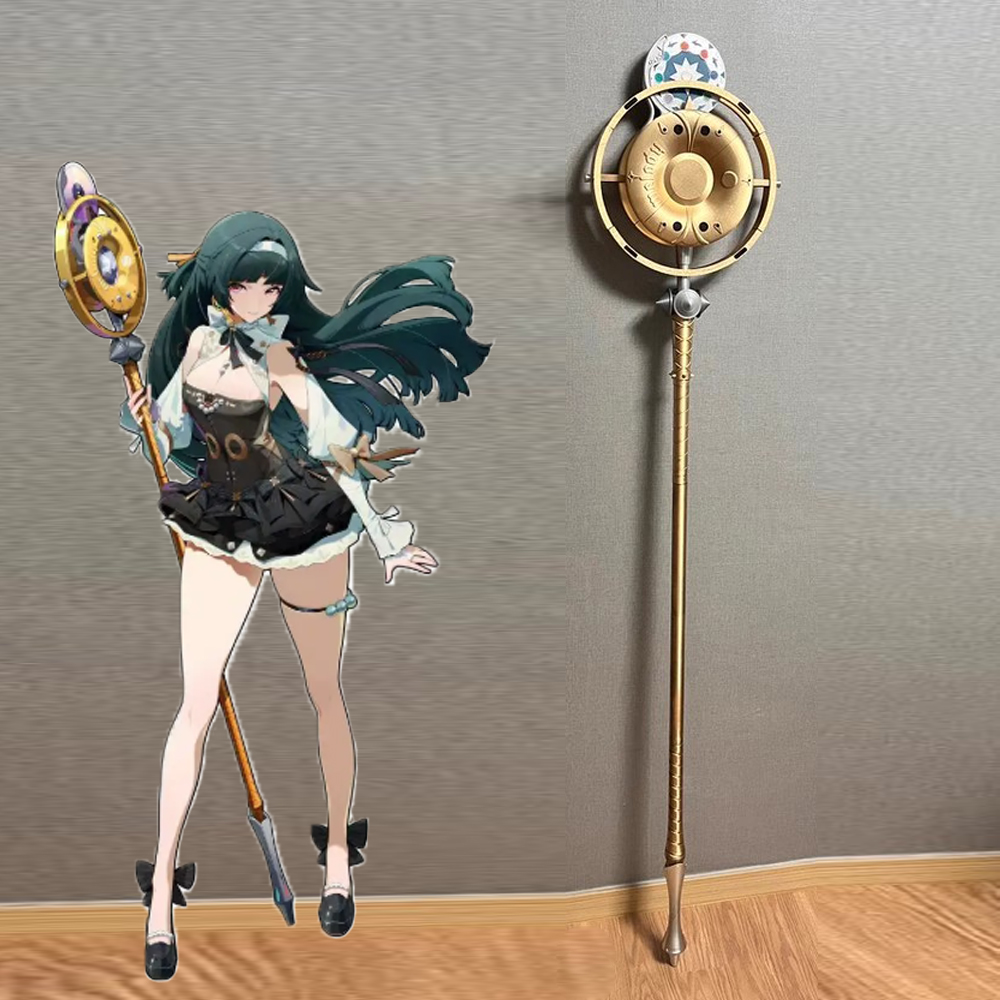 Astra Yao Cosplay 3D Printed W - 3D Printing Zone 评论和价格