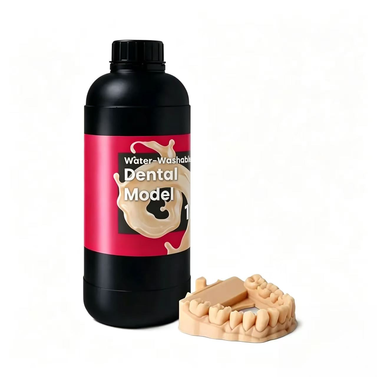 Phrozen Water-Washable Dental  - 3D Printing Uv Resin 评论和价格
