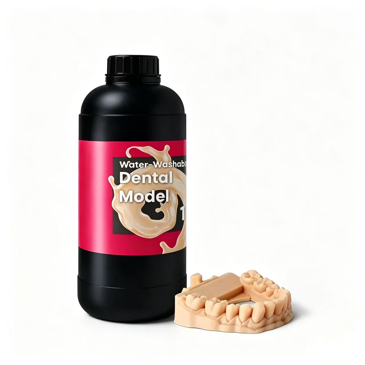 Phrozen Water-Washable Dental  - 3D Printing Uv Resin 评论和价格