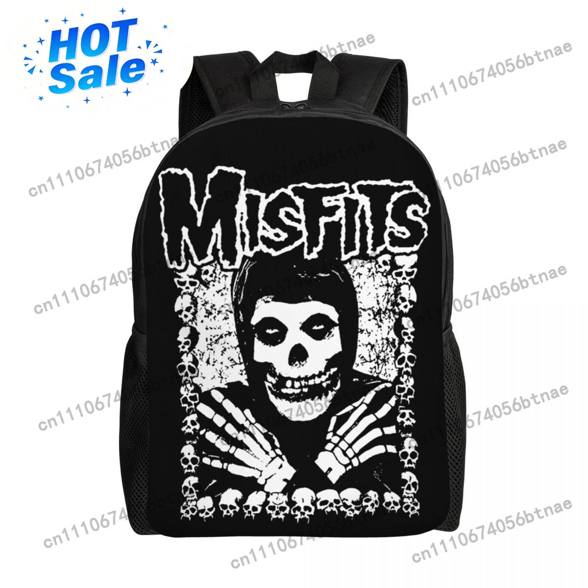 Custom Misfits Rock Punk Skull - 3D Printing Laptop 评论和价格