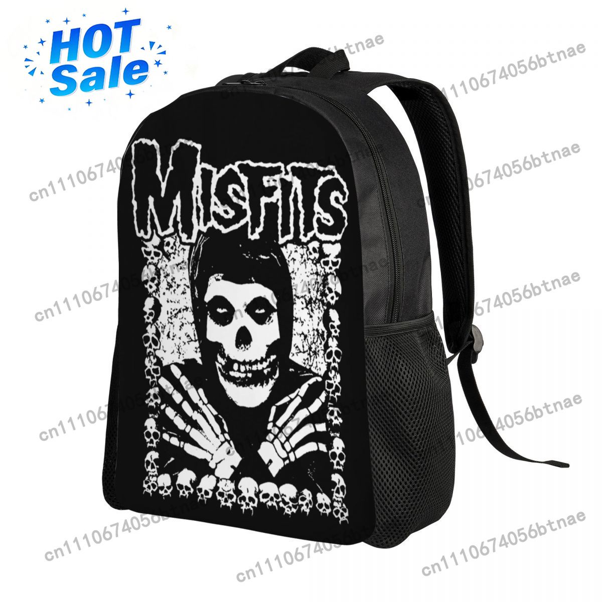 Custom Misfits Rock Punk Skull - 3D Printing Laptop 评论和价格