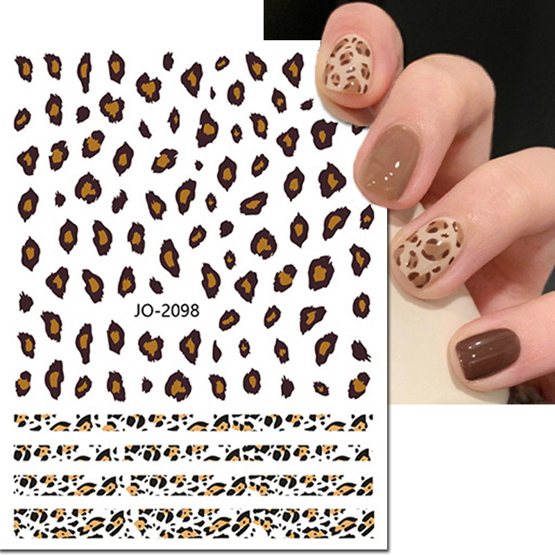 Nail Art 3d Decals Pink Blue B - Glue For 3D Printing 评论和价格