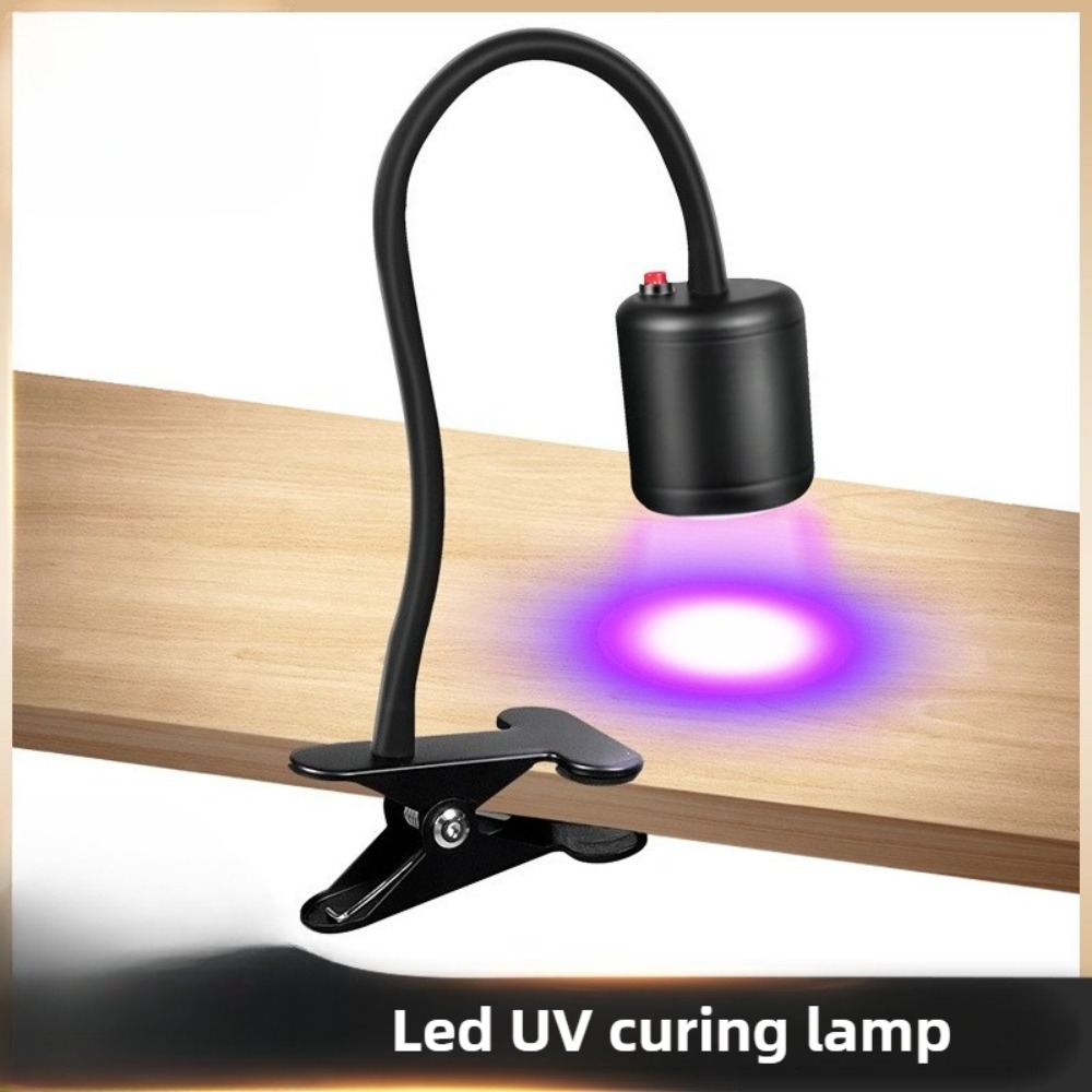 Handheld Clamp UV Curing Lamp  - 3D Printing Uv Resin 评论和价格