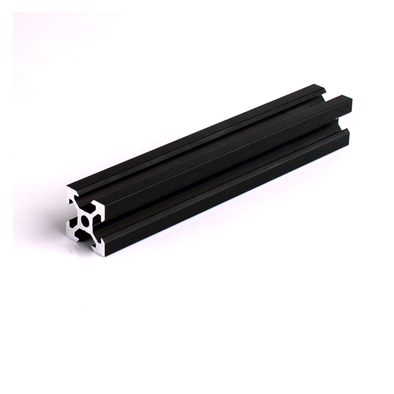 1PCS BLACK 2020 V-Slot Europea - V Slot Aluminum Extrusion 评论和价格