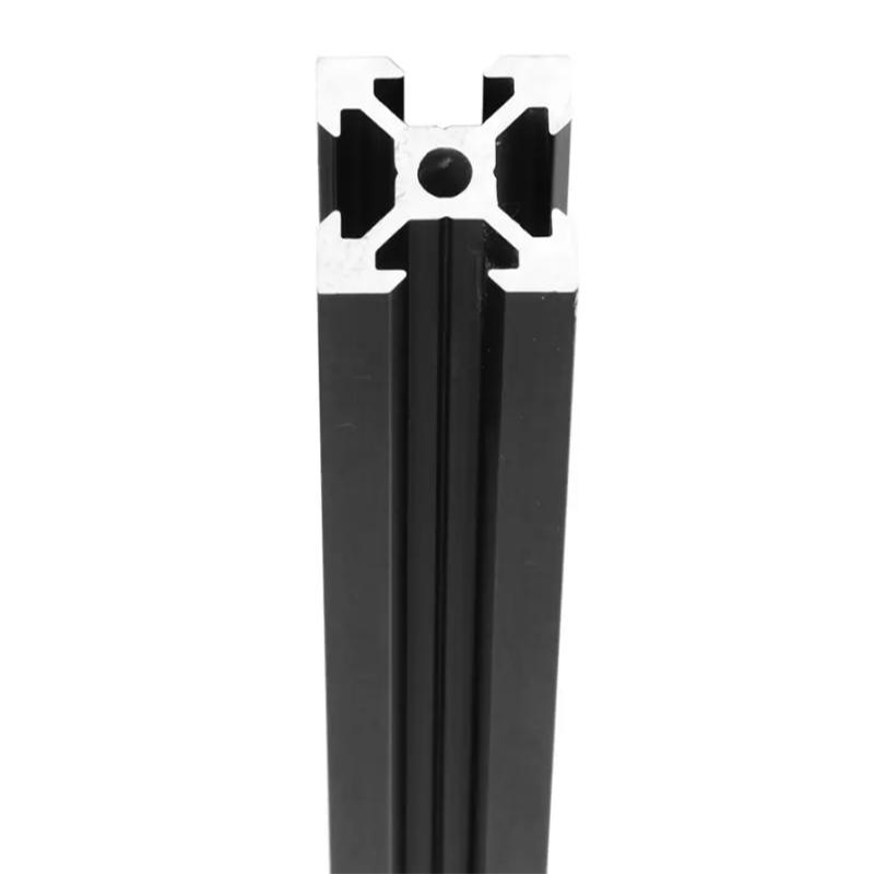 1PCS BLACK 2020 V-Slot Europea - V Slot Aluminum Extrusion 评论和价格