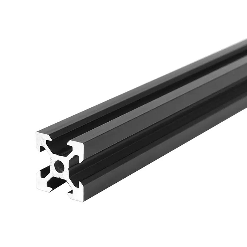 1PCS BLACK 2020 V-Slot Europea - V Slot Aluminum Extrusion 评论和价格