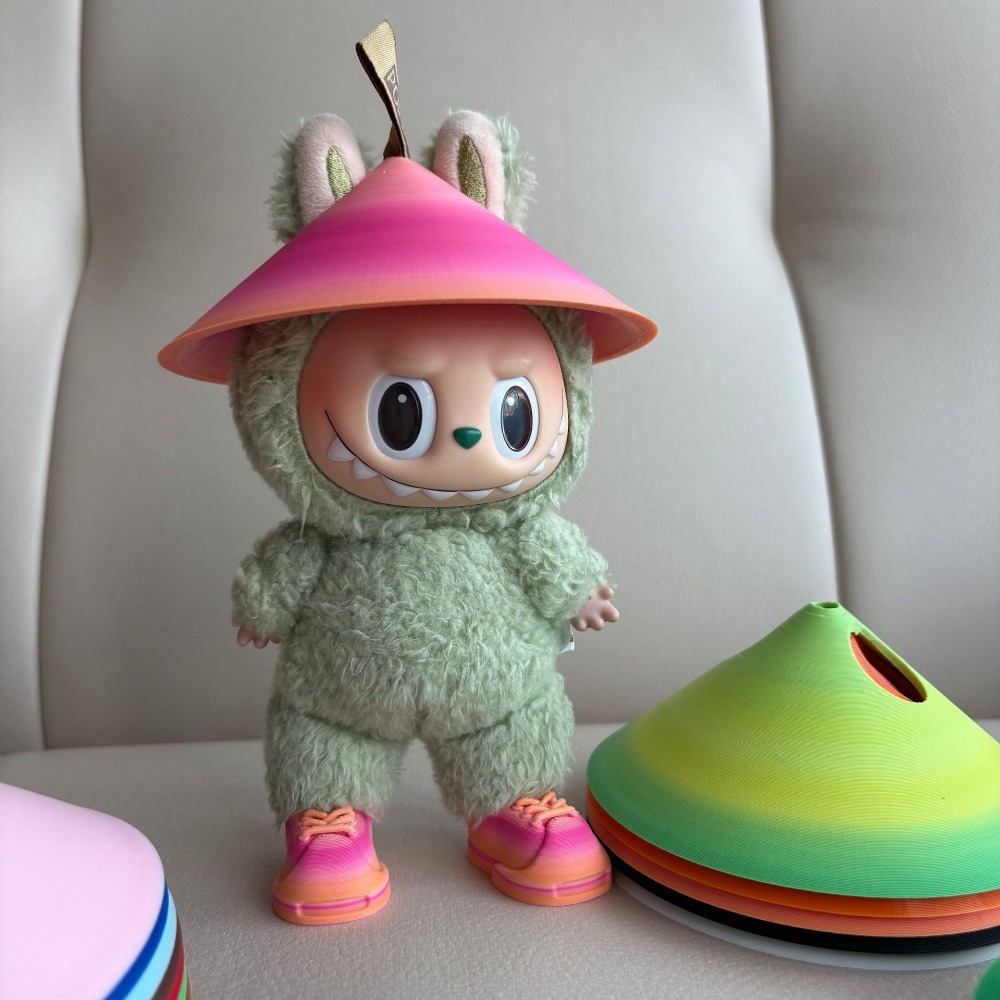 15/17CM Labubus Doll Clothes D - 3D Printing Labubu 评论和价格