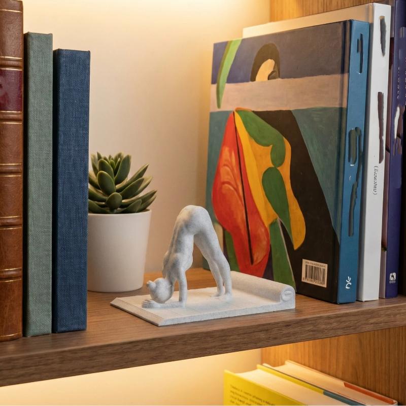 3D Printed Yoga Girl Phone Sta - 3D Printing App 评论和价格