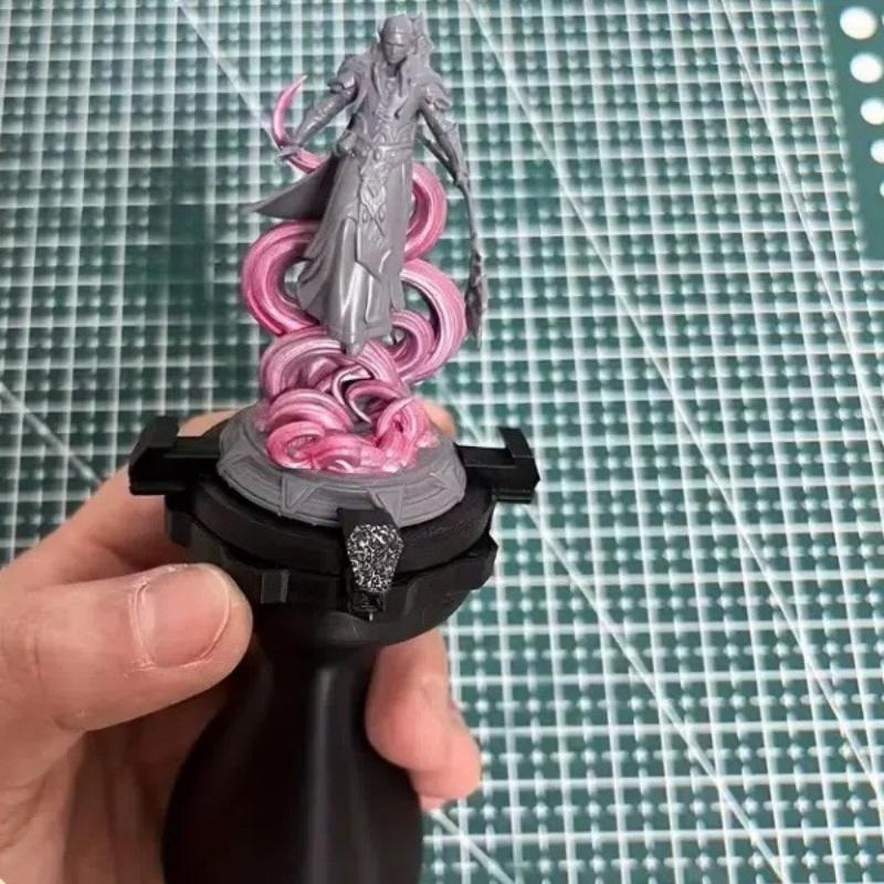 1Pcs Miniature Painting Holder - 3D Printing Table 评论和价格