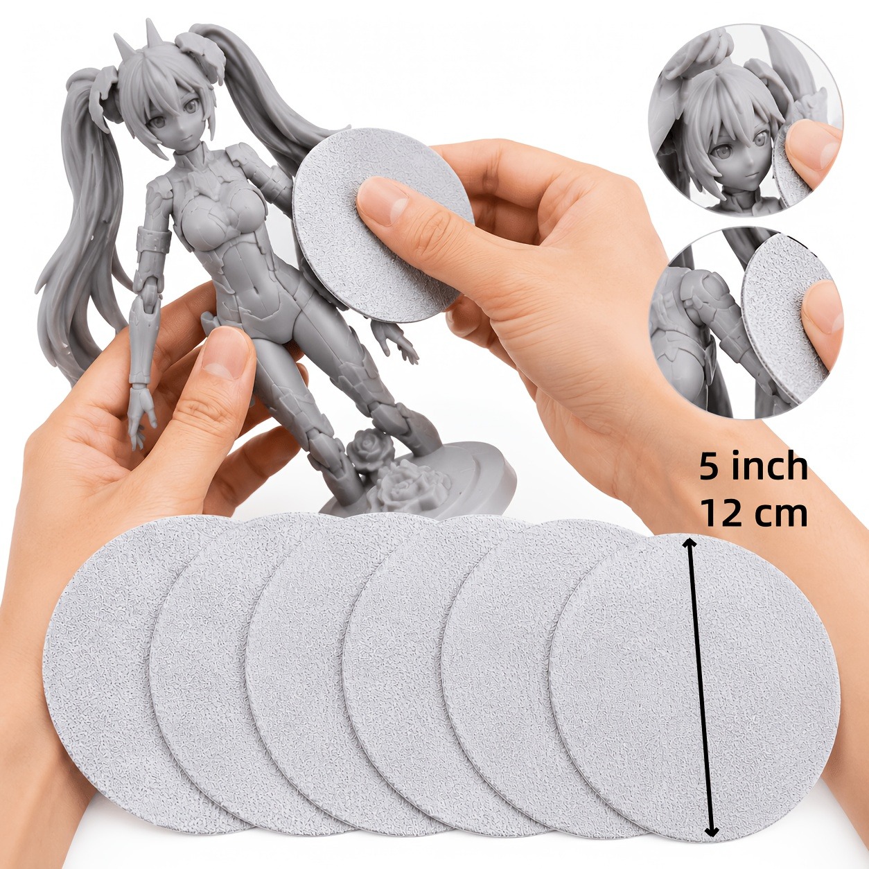 3D Printing Resin Polishing Pa - 3D Printing Nerd 评论和价格