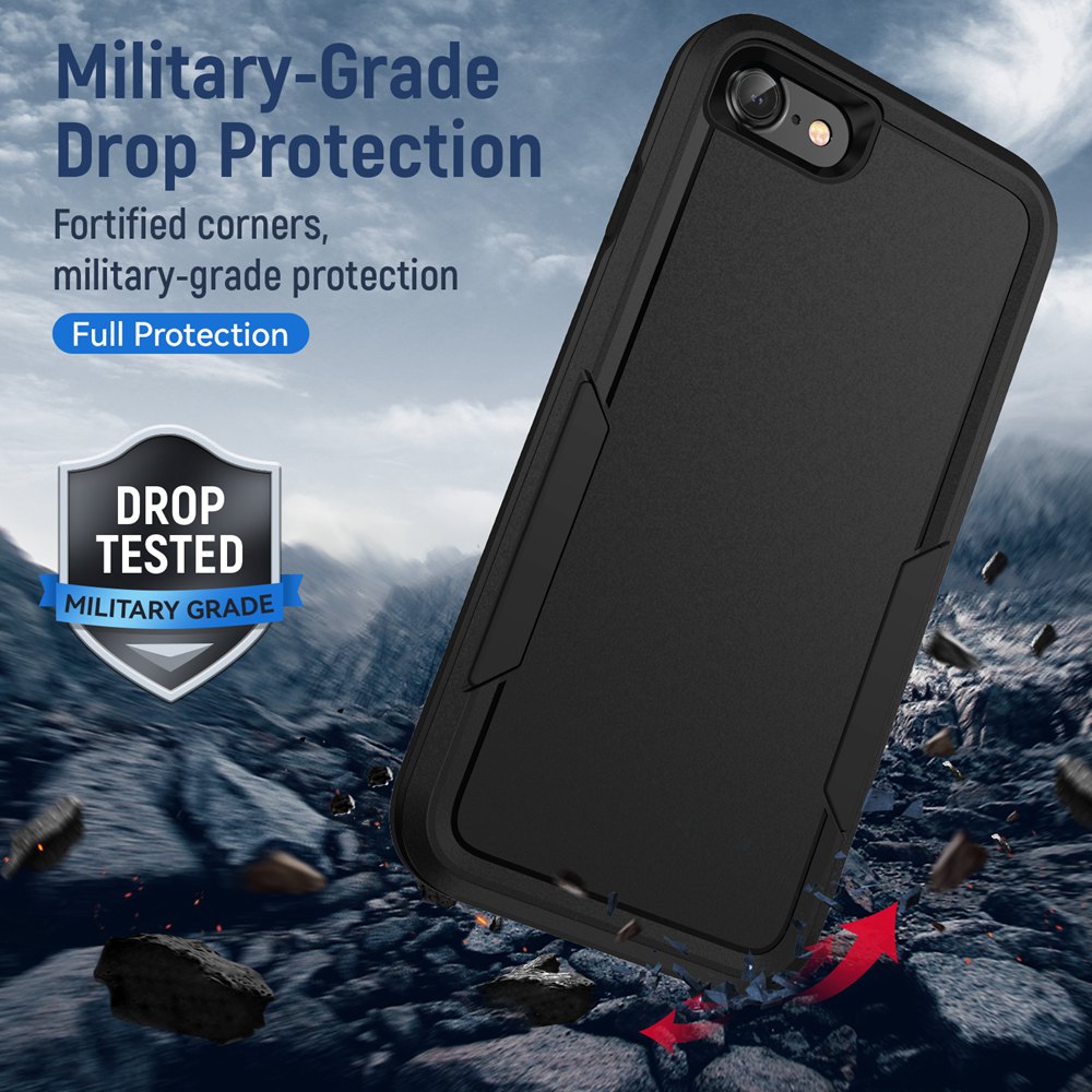 For iPhone SE 3 2022 Case Shoc - 3D Printing Housing 评论和价格
