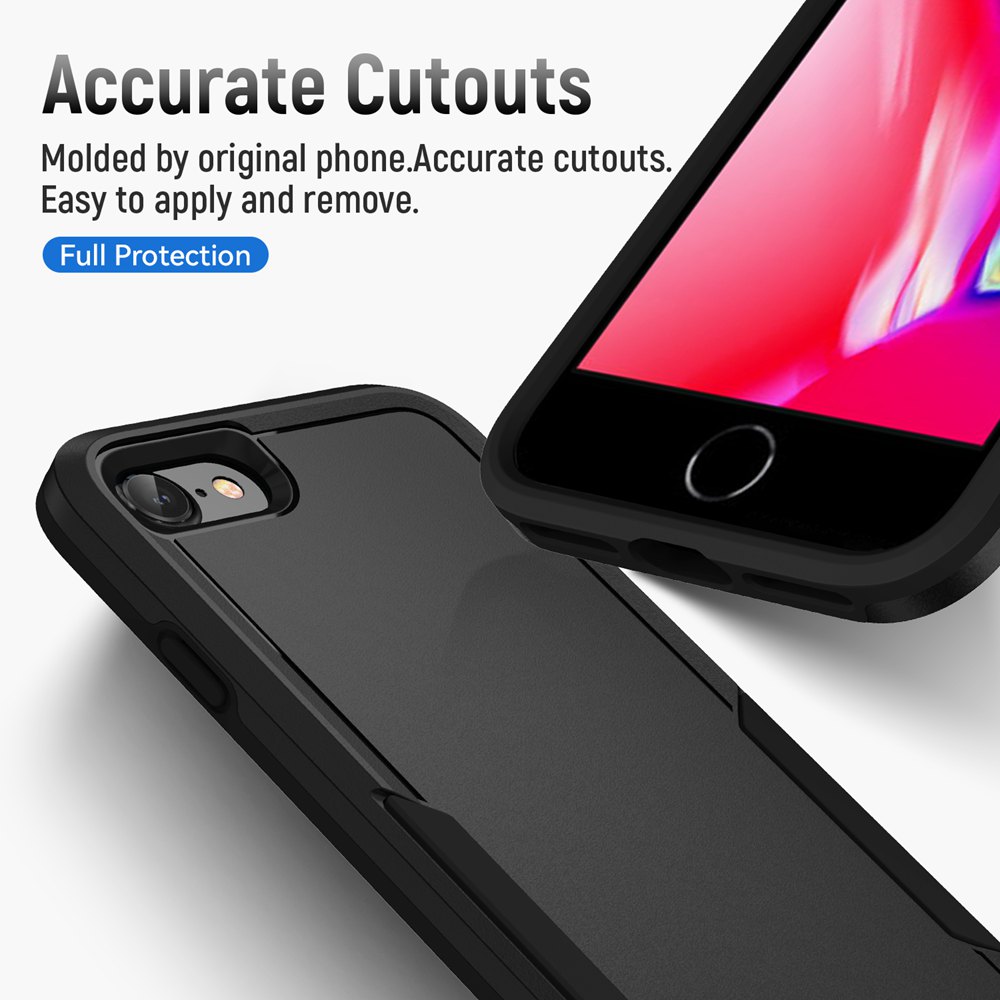 For iPhone SE 3 2022 Case Shoc - 3D Printing Housing 评论和价格