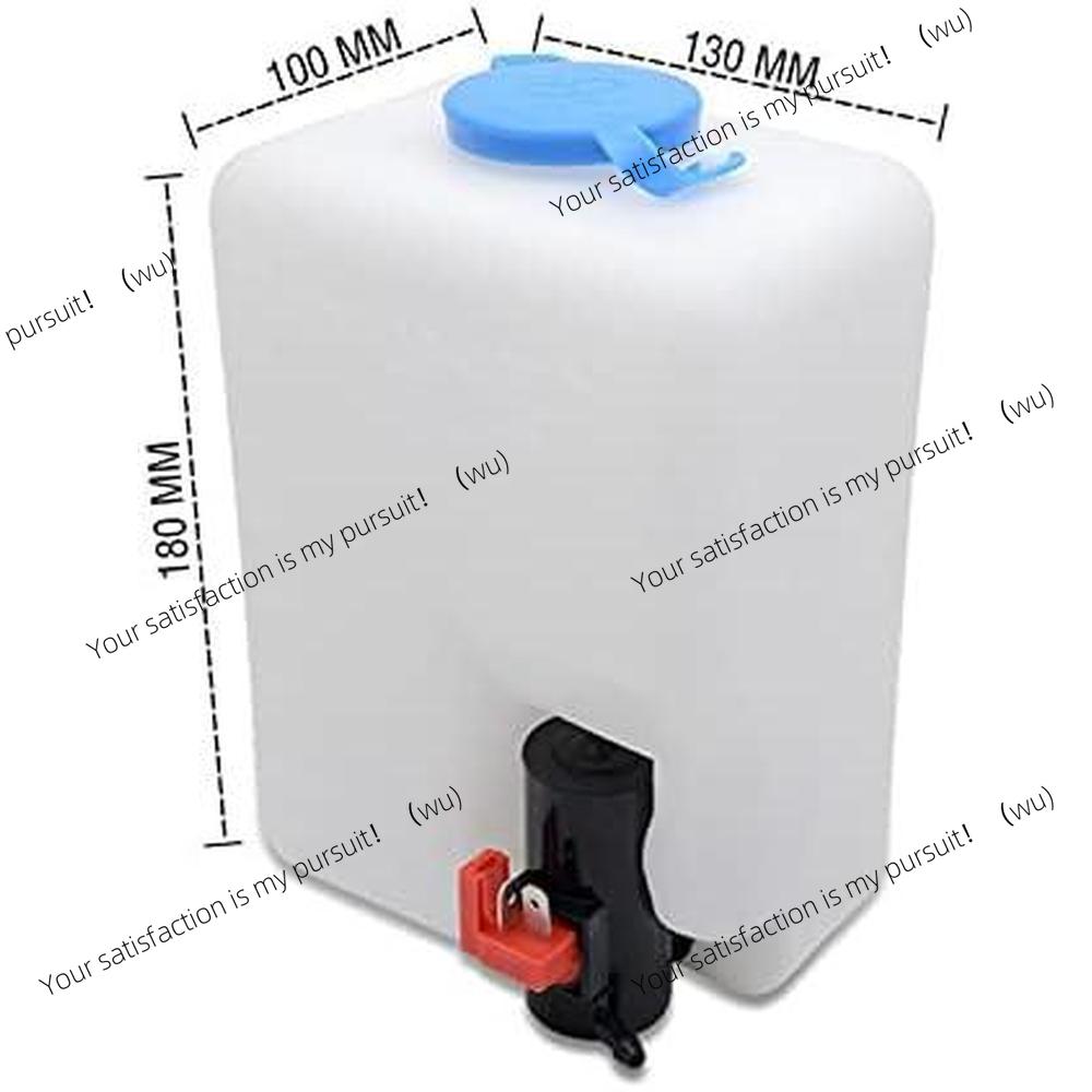 12V 1.2-liter Universal Windsc - Nozzle Cleaning Kit 评论和价格