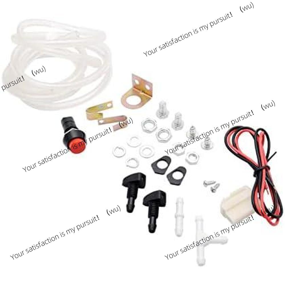 12V 1.2-liter Universal Windsc - Nozzle Cleaning Kit 评论和价格
