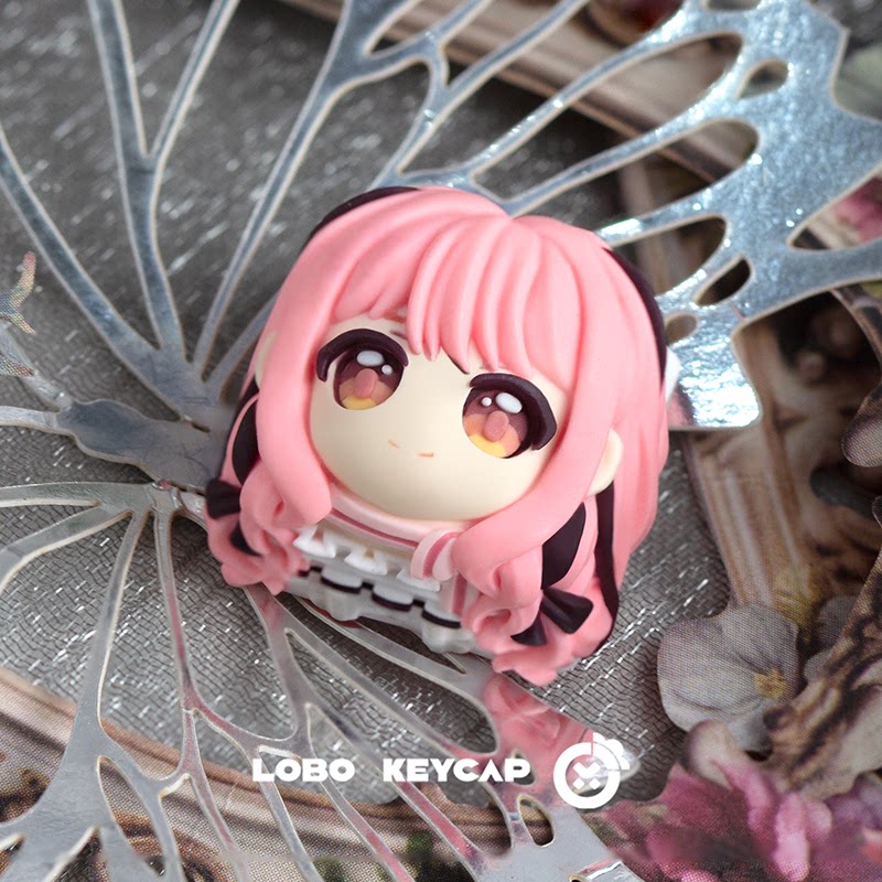 LOBO KEYCAP Infinite Nikki Ser - 3D Printing Keyboard Keys 评论和价格