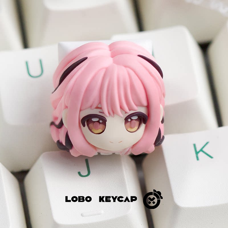 LOBO KEYCAP Infinite Nikki Ser - 3D Printing Keyboard Keys 评论和价格