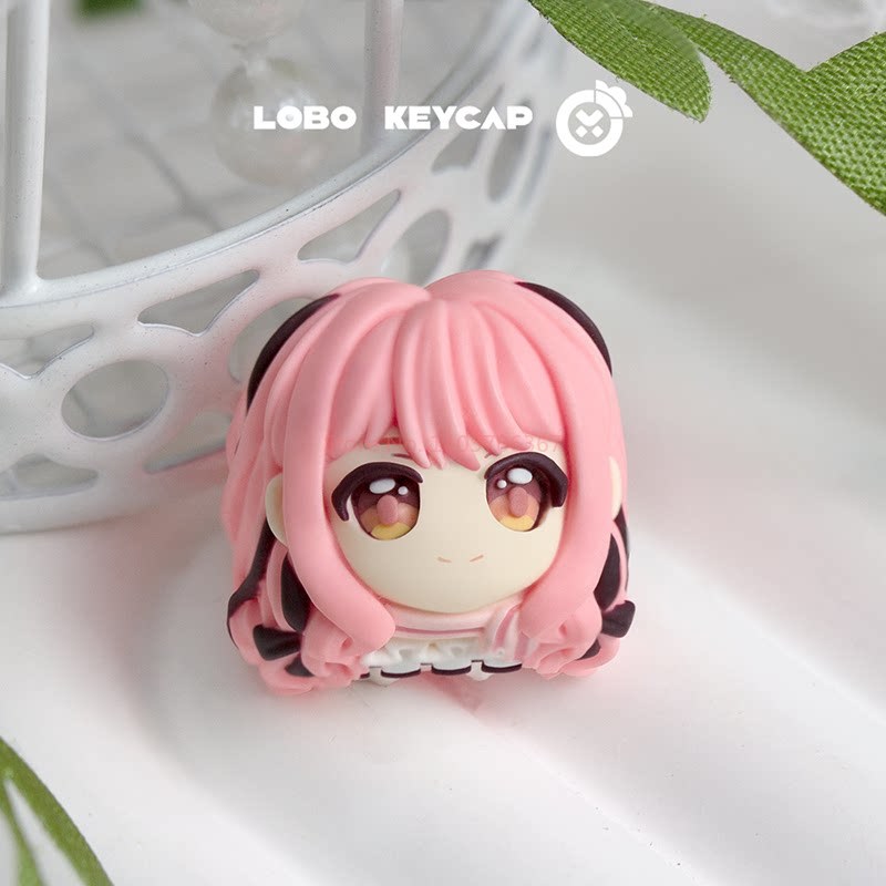 LOBO KEYCAP Infinite Nikki Ser - 3D Printing Keyboard Keys 评论和价格