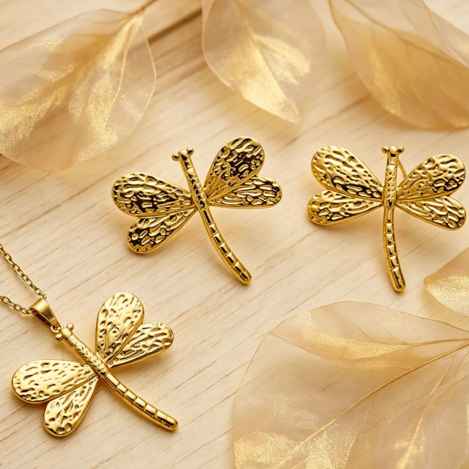 1Set Nature Style 3D Embossed  - 3D Printing Jewellery 评论和价格