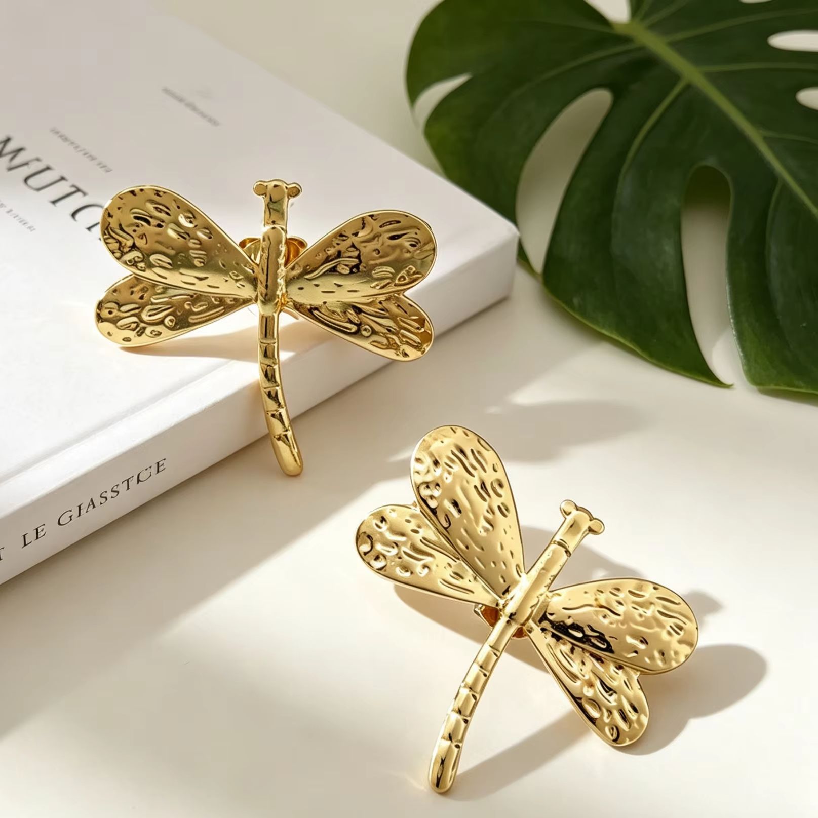 1Set Nature Style 3D Embossed  - 3D Printing Jewellery 评论和价格