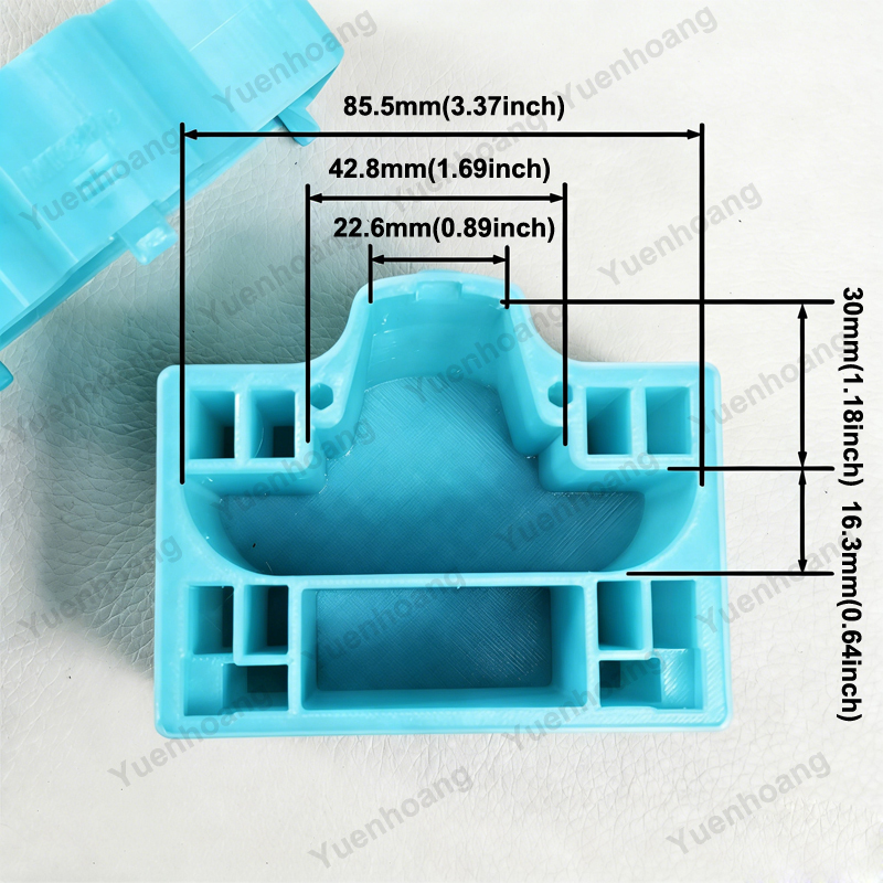 1PCS For BetaFPV Meteor65 Pro  - 3D Printing Housing 评论和价格
