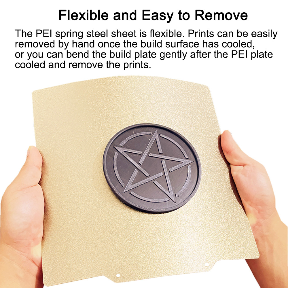 Magnetic PEI Sheet for Artille - 3D Printing Laptop 评论和价格