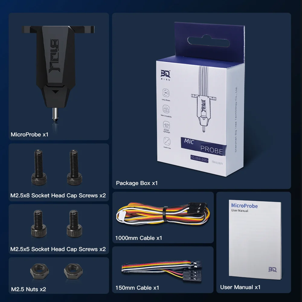 BTT SB2209 Manta M8P V2.0 Cont - 3D Printing Klipper 评论和价格