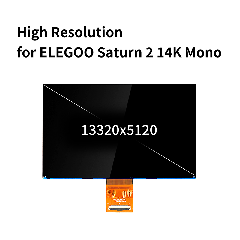 10.1 Inch 14K Mono LCD Upgrade - 3D Printing Elegoo 评论和价格