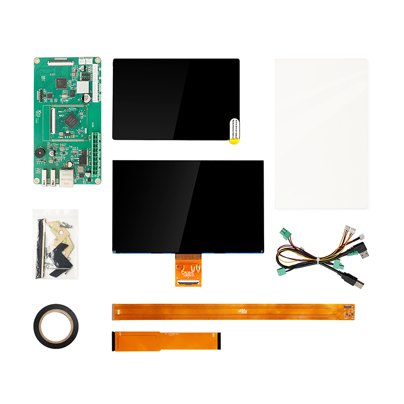 10.1 Inch 14K Mono LCD Upgrade - 3D Printing Elegoo 评论和价格